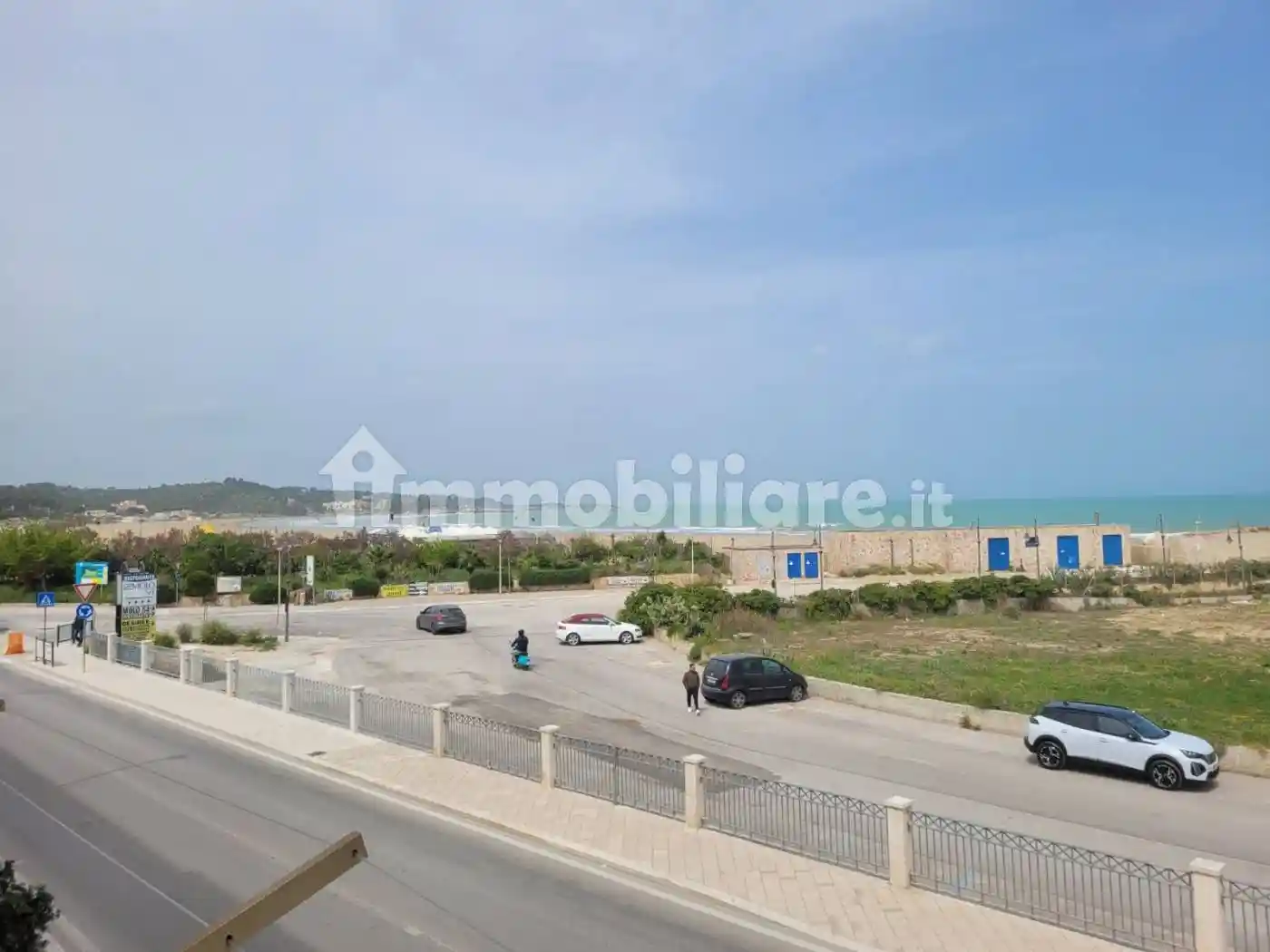 Appartamento in affitto a Vieste