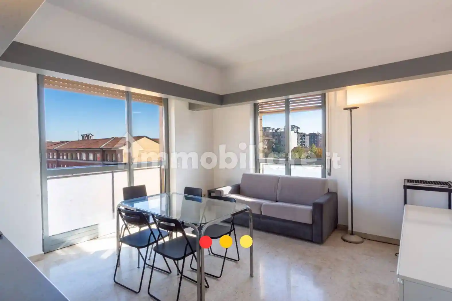 Appartamento in affitto a Milano