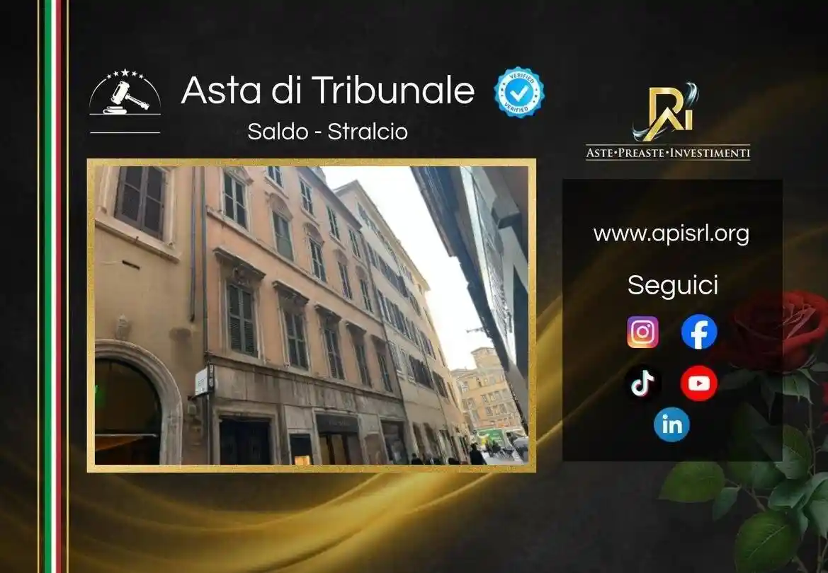 Appartamento in vendita a Roma