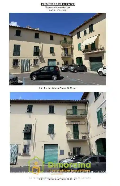 Appartamento in vendita a Barberino Tavarnelle