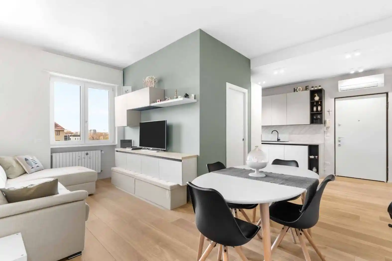 Appartamento in vendita a Milano