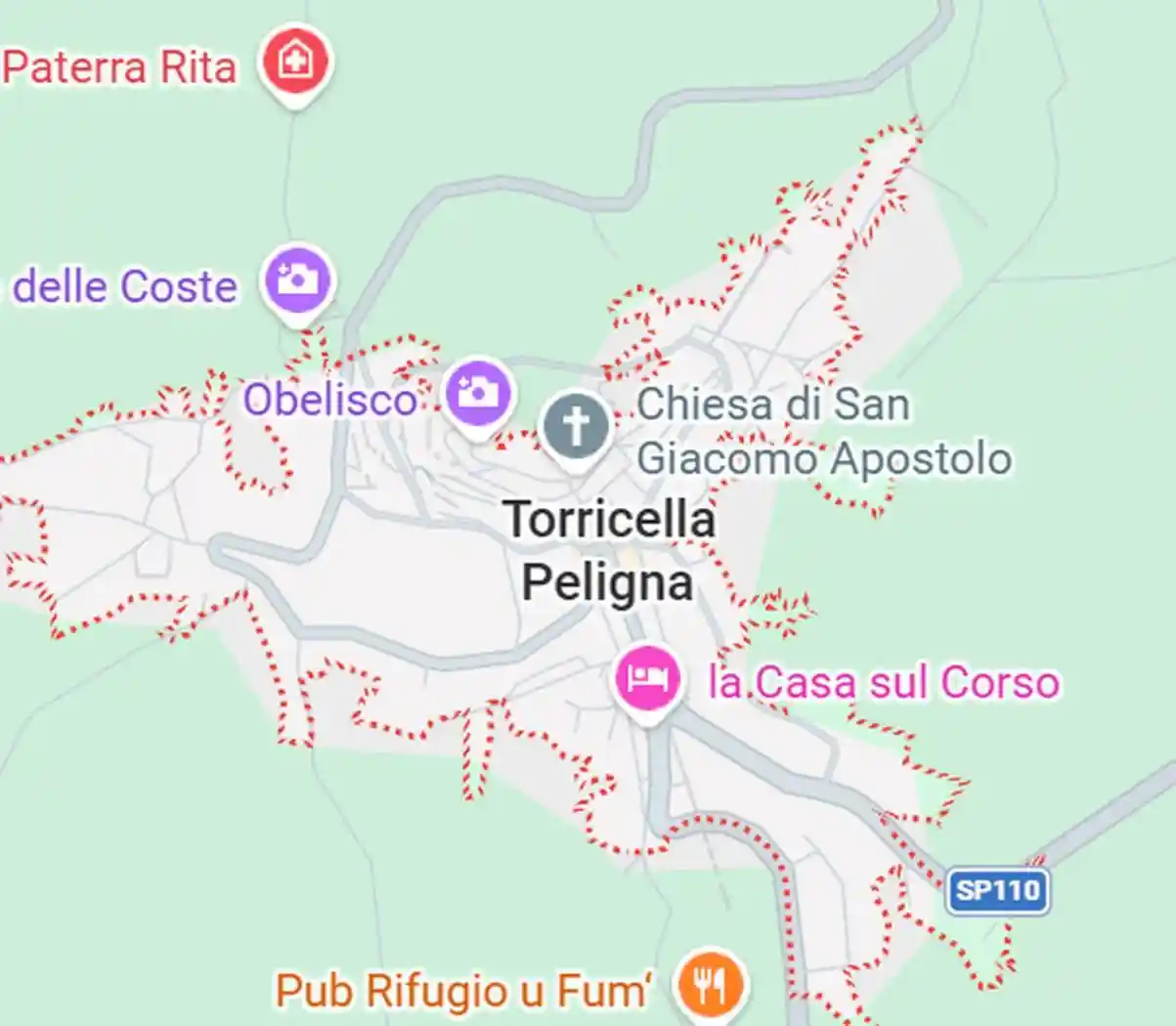 Appartamento in vendita a Torricella Peligna