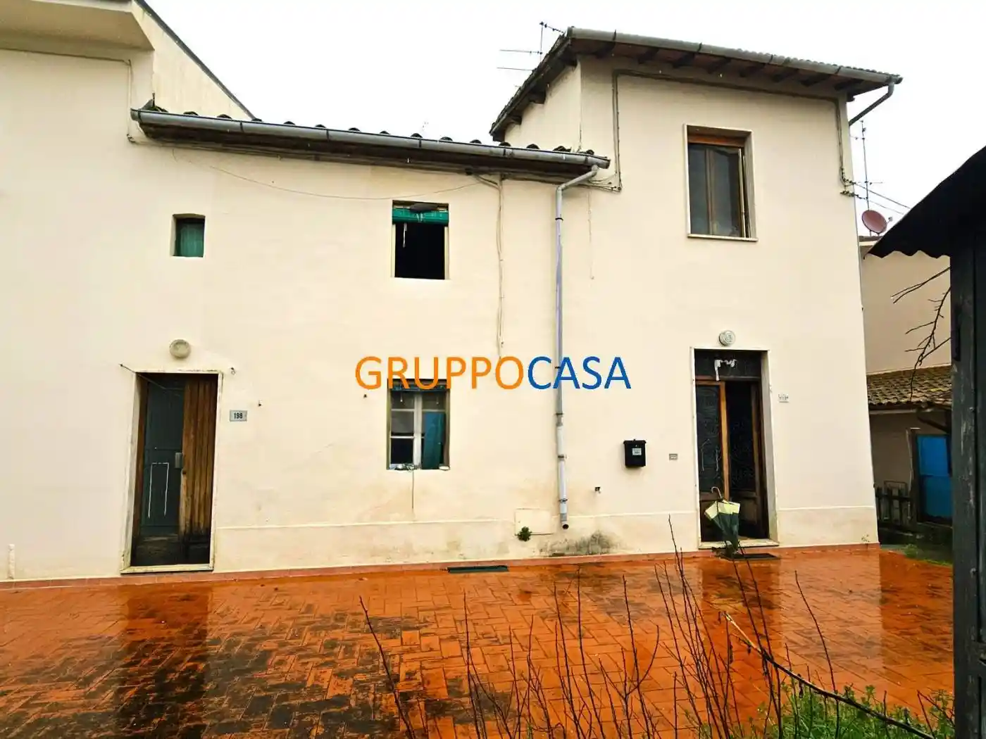 Casa indipendente in vendita a Santa Croce sull'Arno