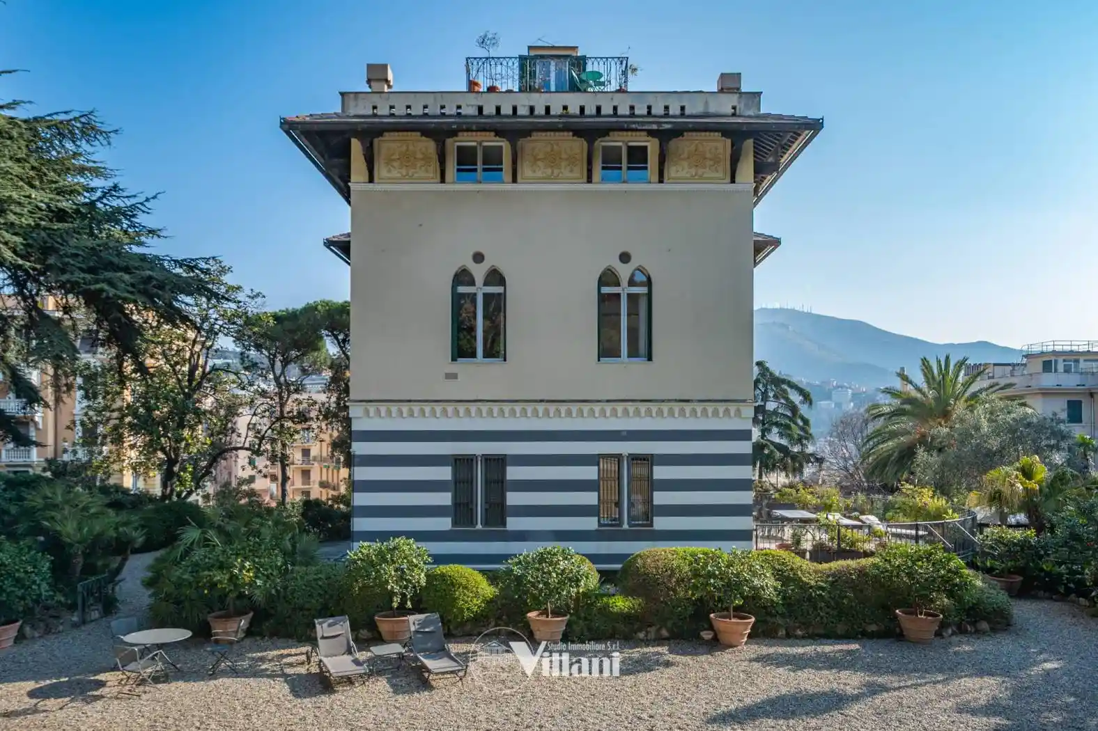 Attico - Mansarda in vendita a Genova