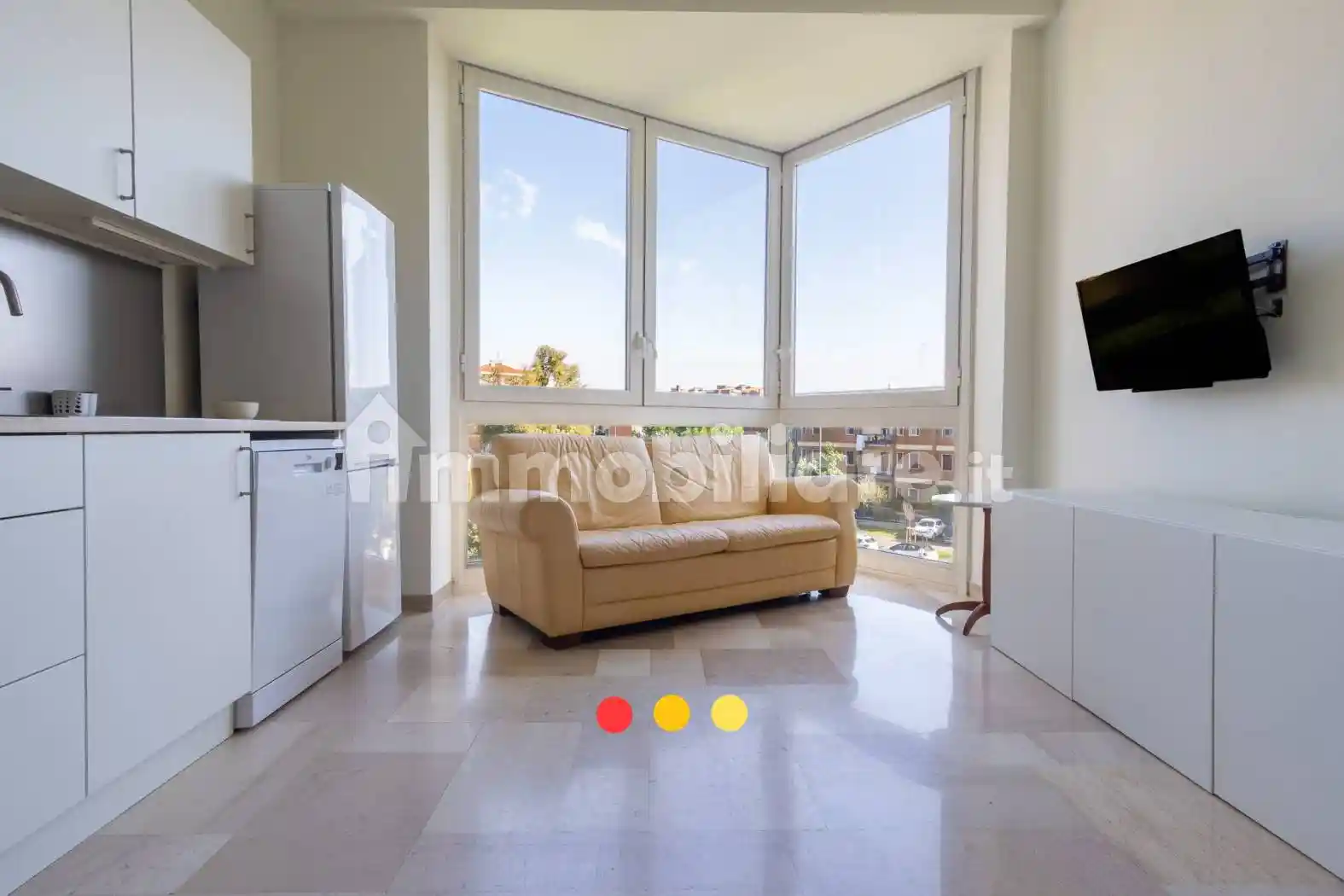 Appartamento in affitto a Milano