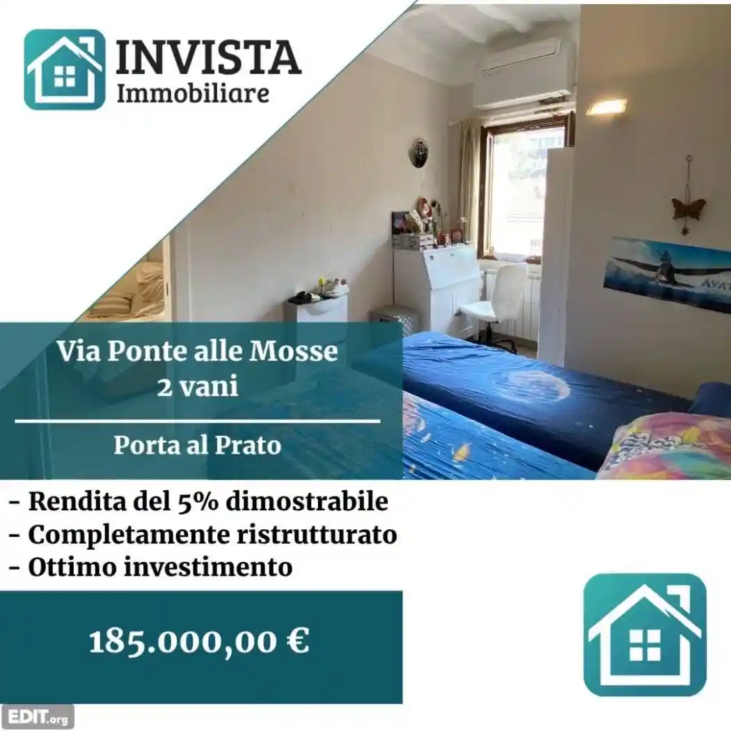 Appartamento in vendita a Firenze