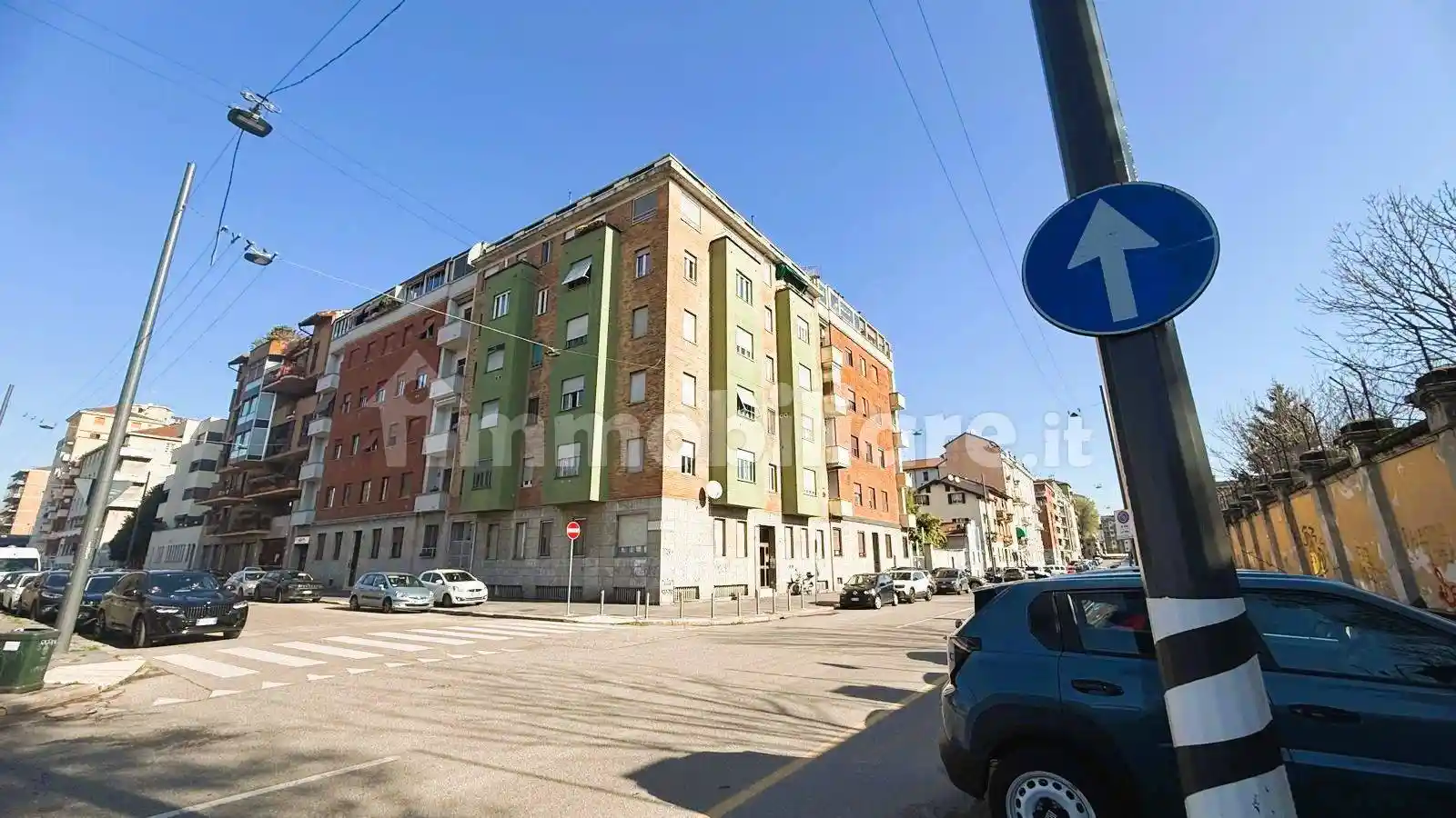 Appartamento in affitto a Milano