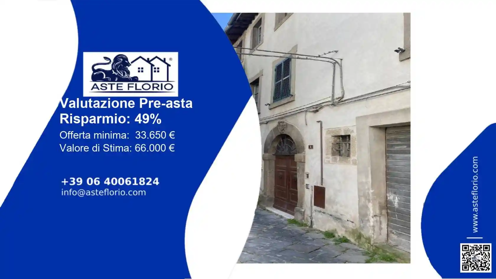 Appartamento in vendita a Castel del Piano