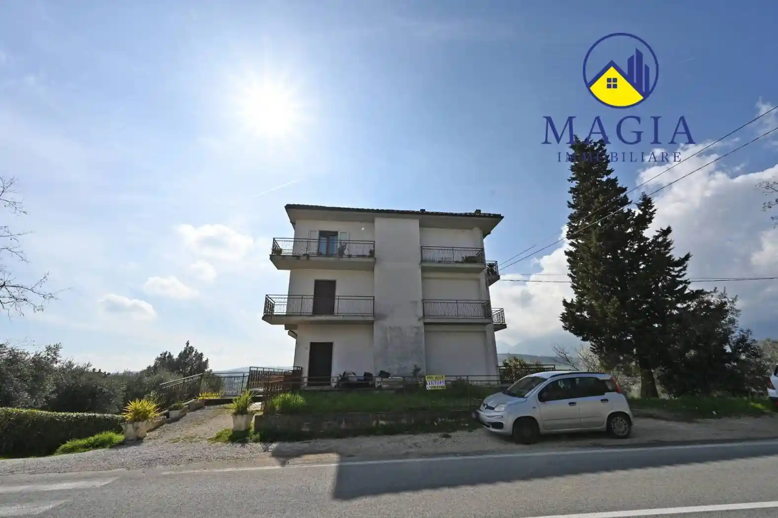 Appartamento in vendita a Maltignano