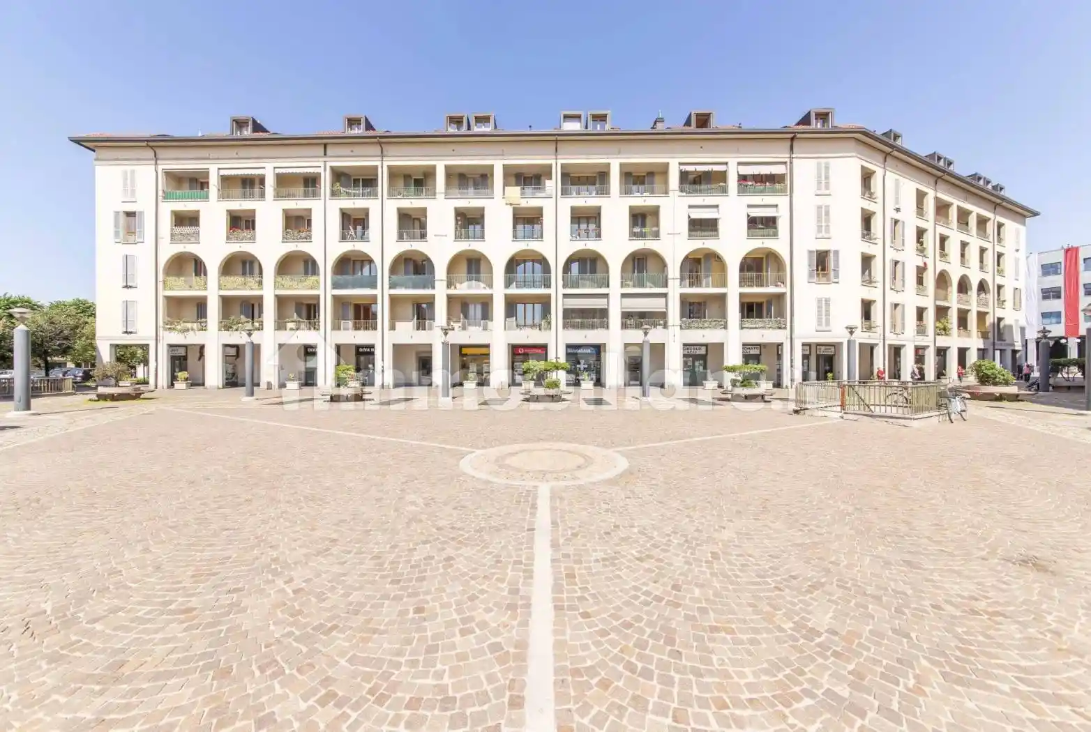 Appartamento in affitto a Bollate