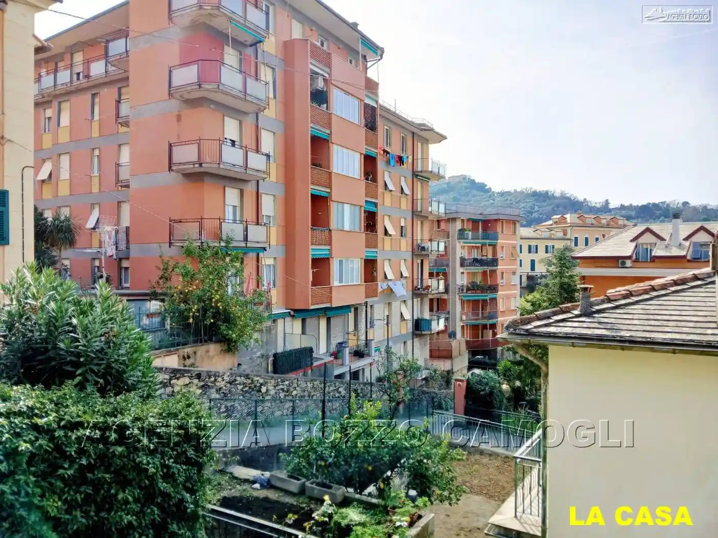 Appartamento in vendita a Camogli