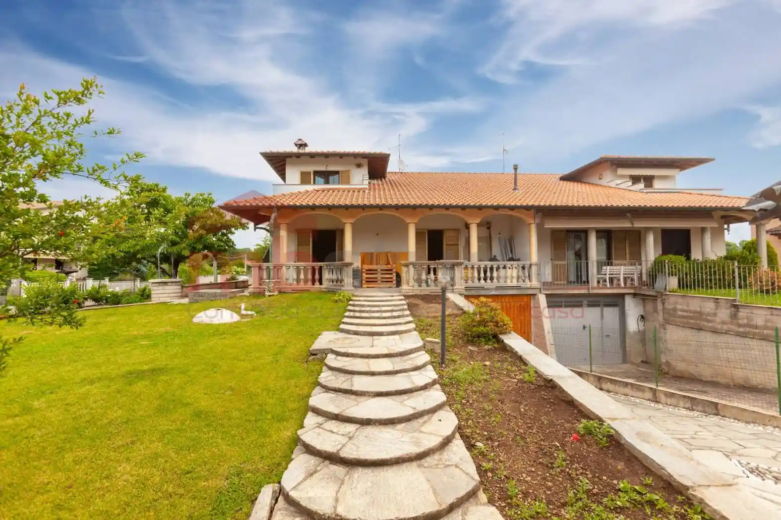 Appartamento in vendita a Carbonate