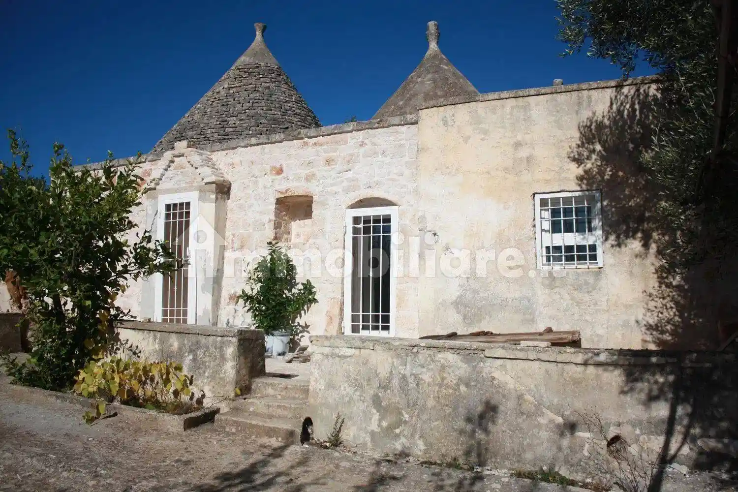 Rustico - Casale in vendita a Castellana Grotte