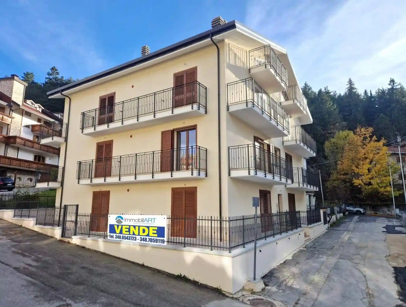 Appartamento in vendita a Ovindoli