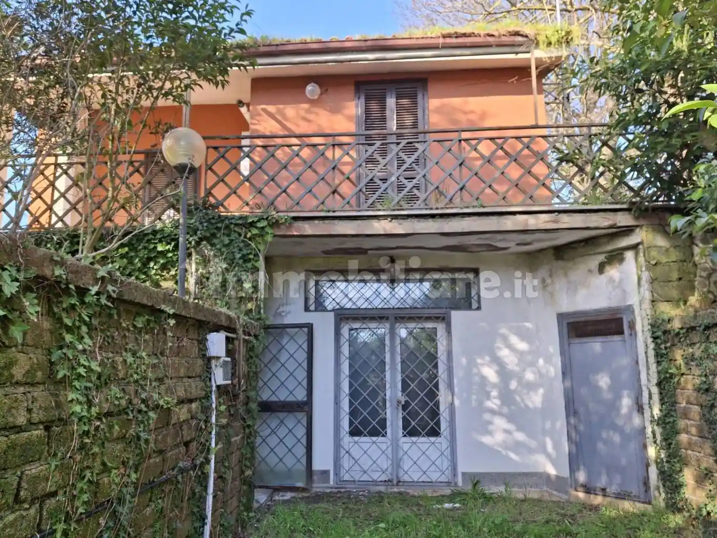 Casa indipendente in vendita a Oriolo Romano