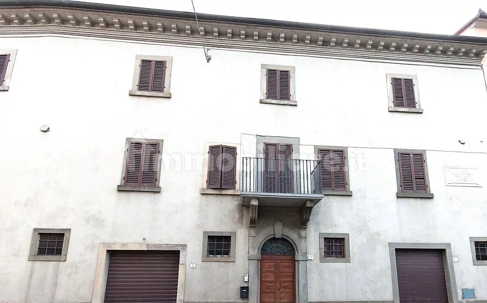 Casa indipendente in vendita a Cortona