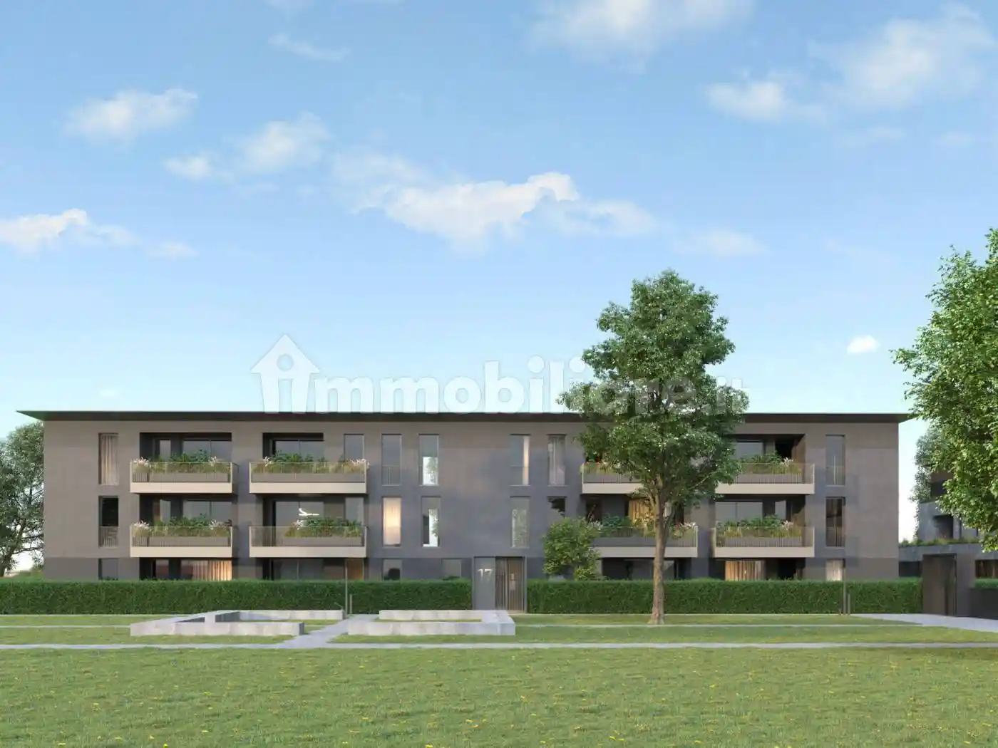 Appartamento in vendita a Treviso