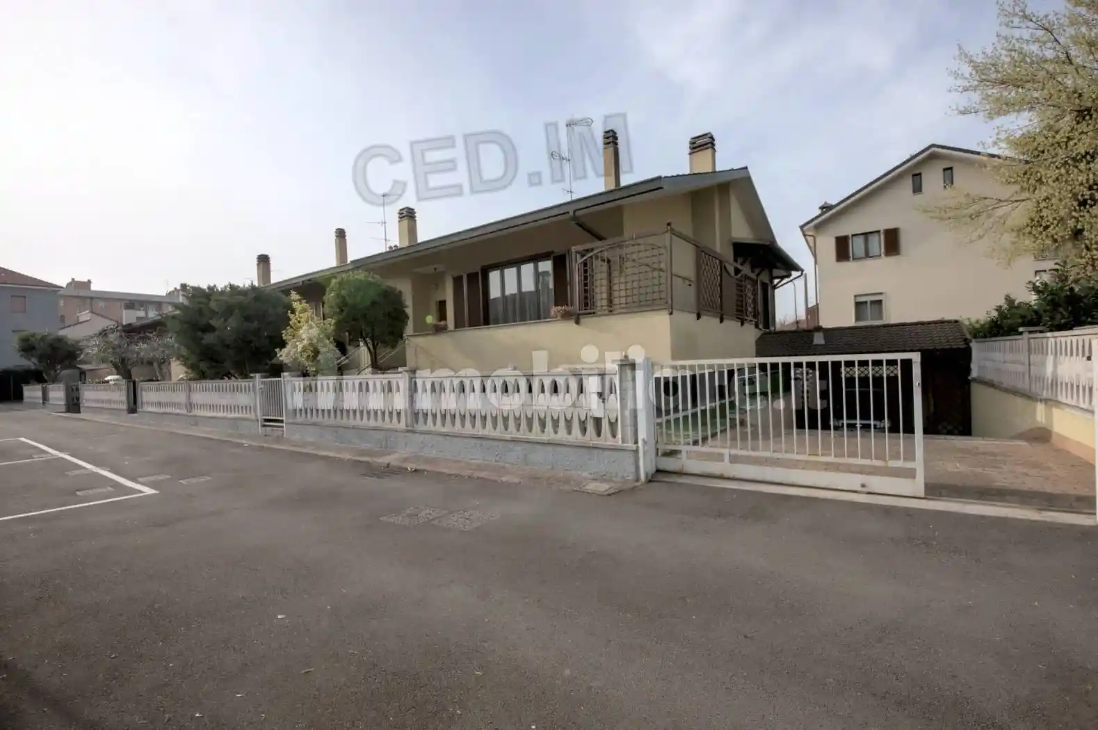 Villa in vendita a Cusano Milanino