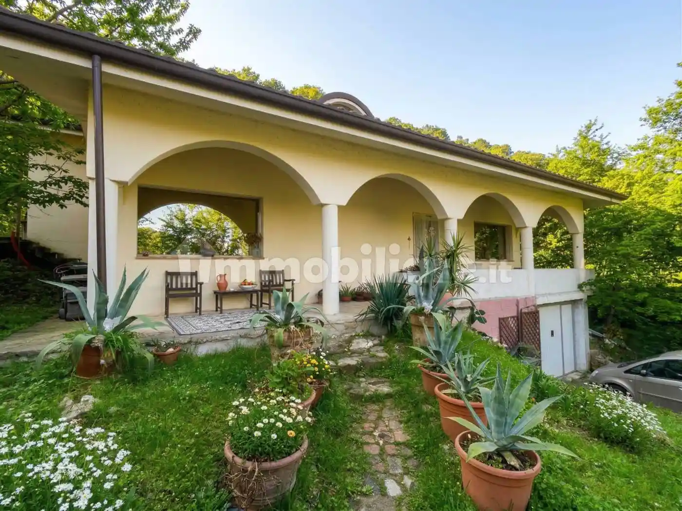 Villa in vendita a San Leo