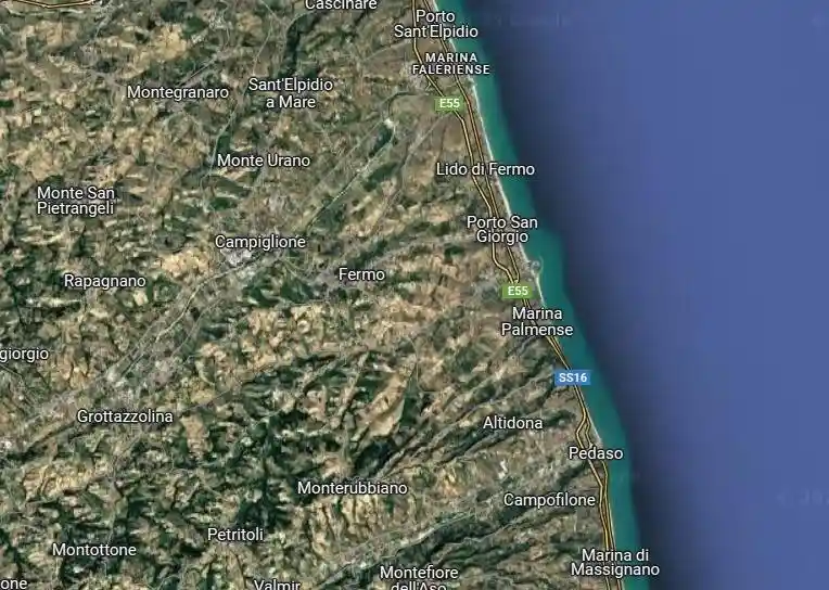 Appartamento in vendita a Fermo