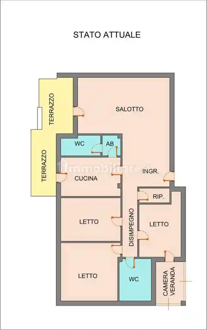 Appartamento - foto 3