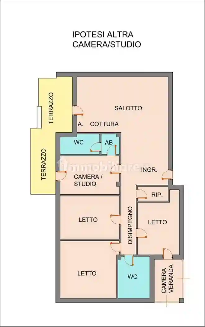 Appartamento - foto 4