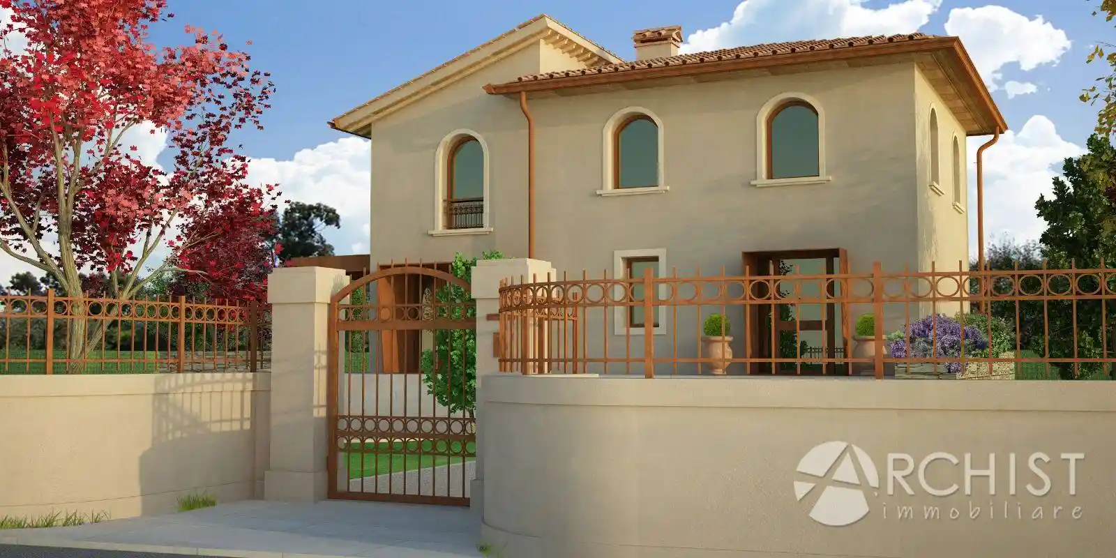 Rustico - Casale in vendita a Quarrata