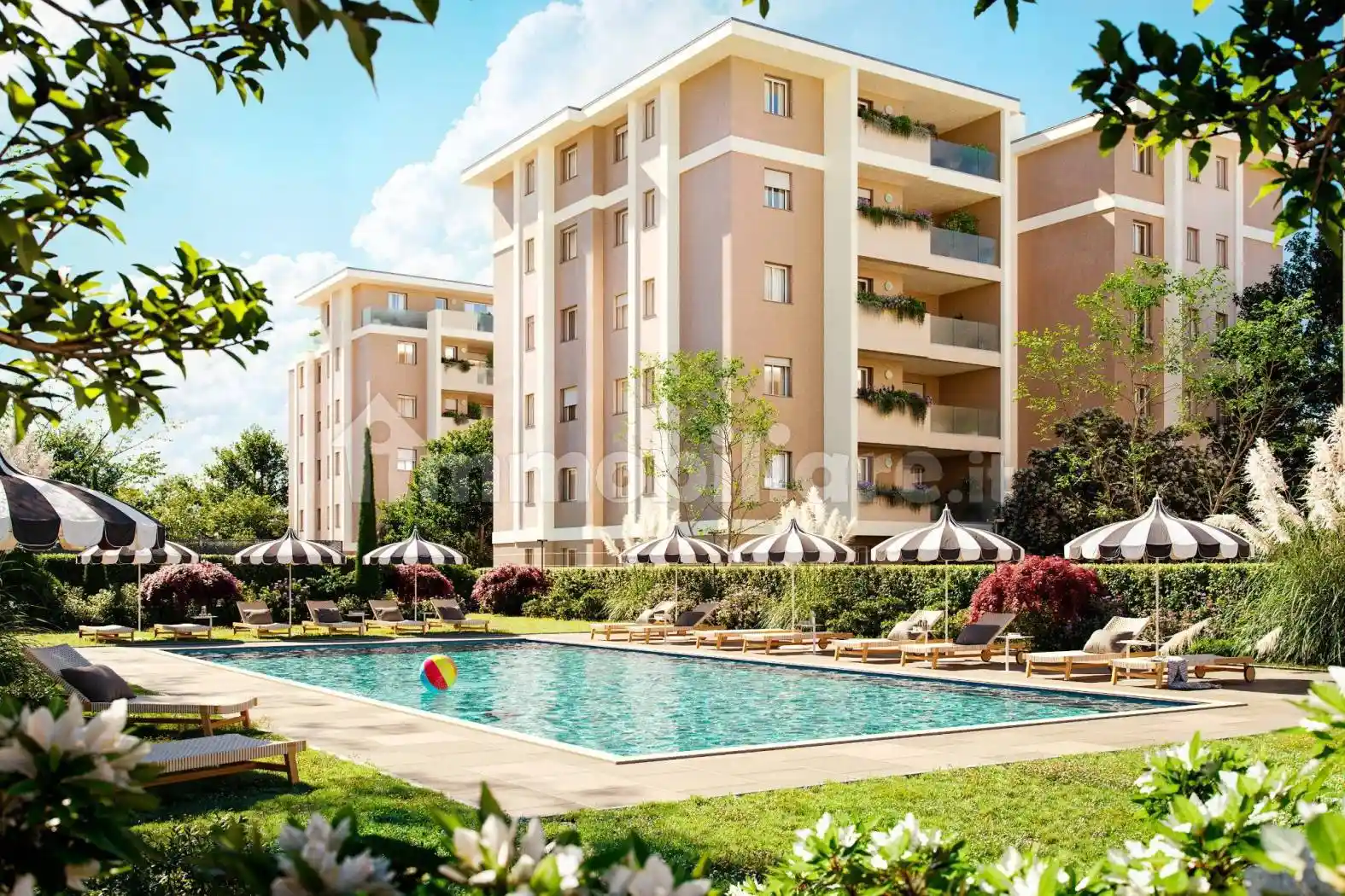 Progetto in vendita a Lainate