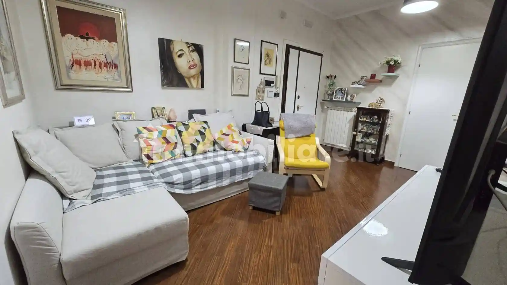 Appartamento in vendita a Marino