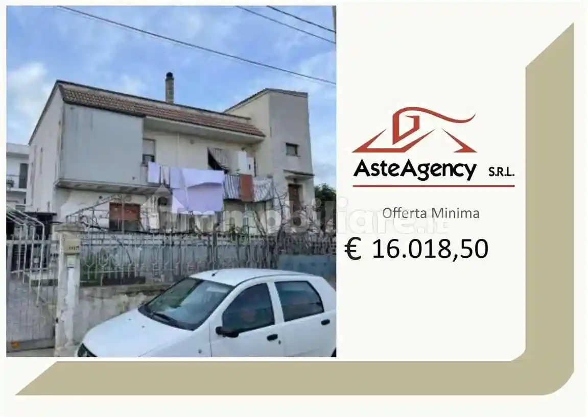 Appartamento in vendita a Ginosa