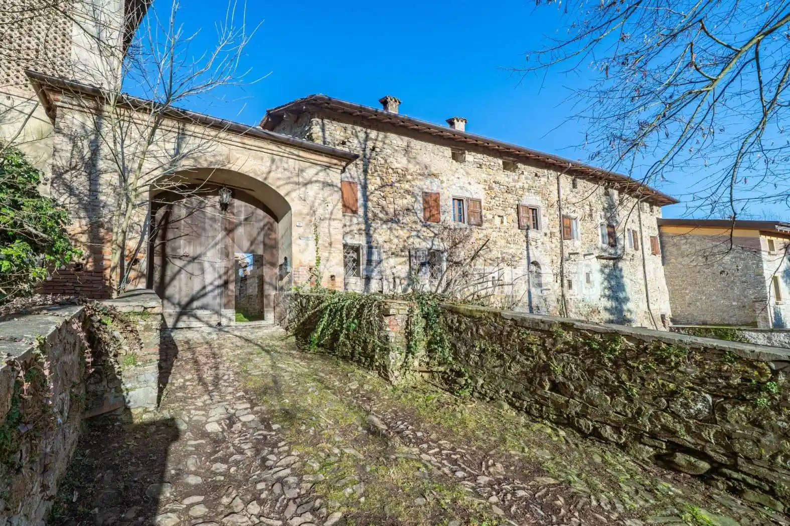 Rustico - Casale in vendita a Scandiano