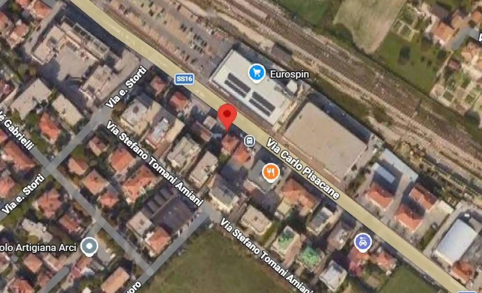 Appartamento in vendita a Fano