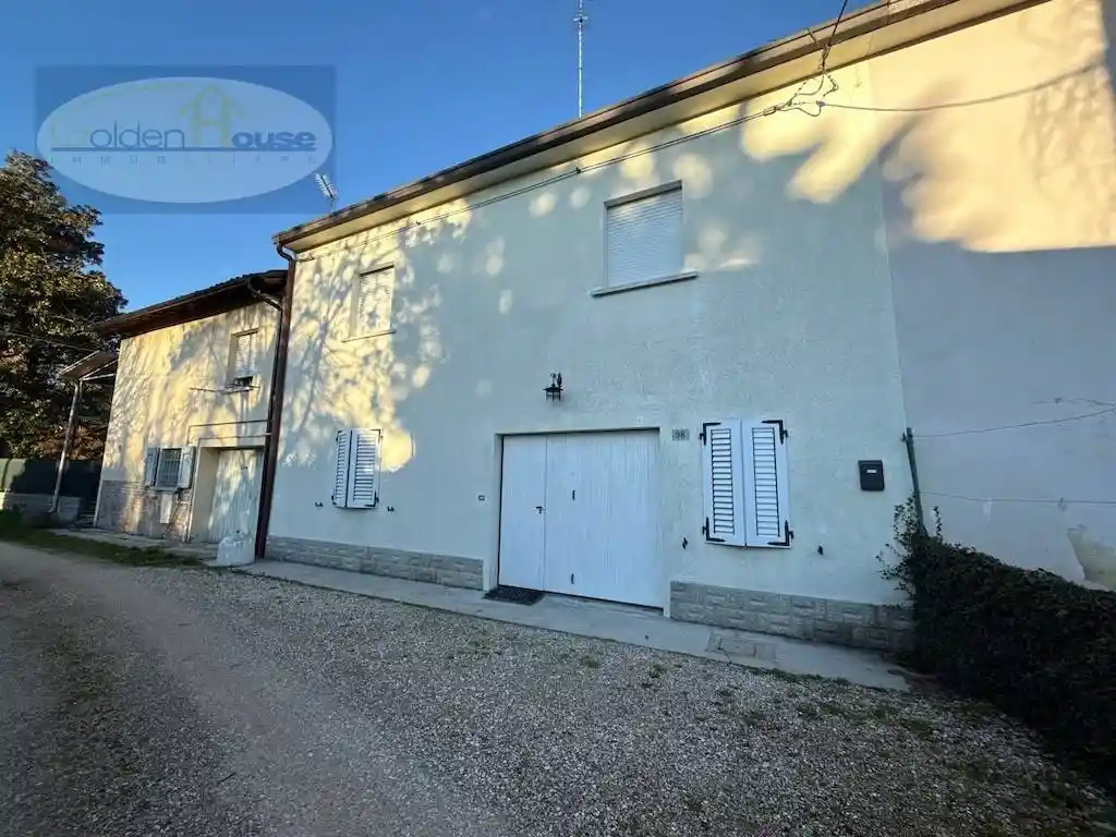 Villetta a schiera in vendita a Molinella