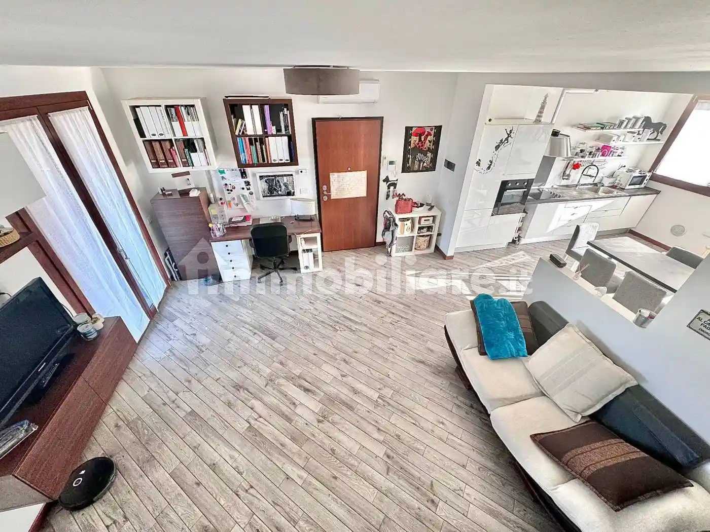 Attico - Mansarda in vendita a Bollate