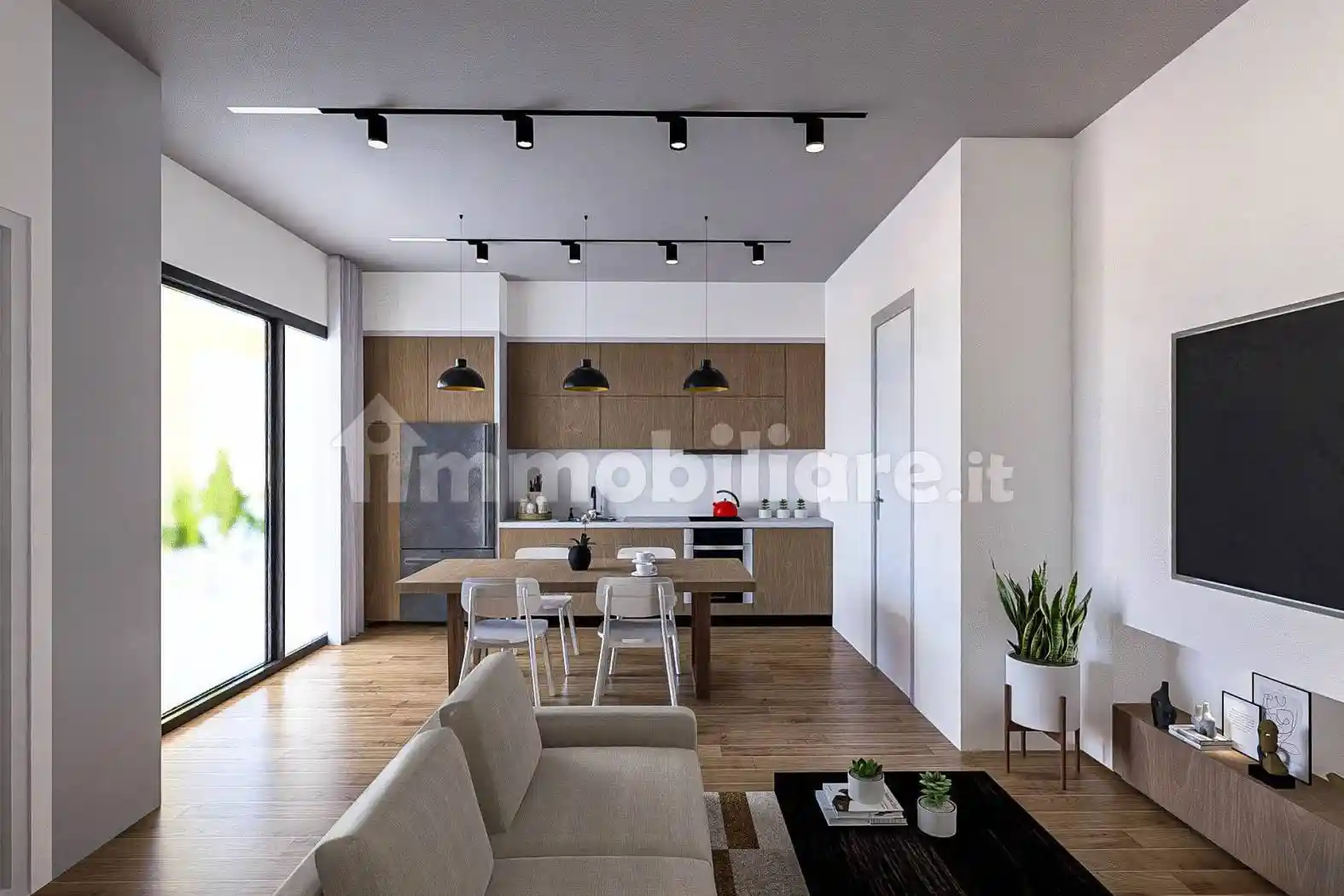 Appartamento in vendita a Mondolfo