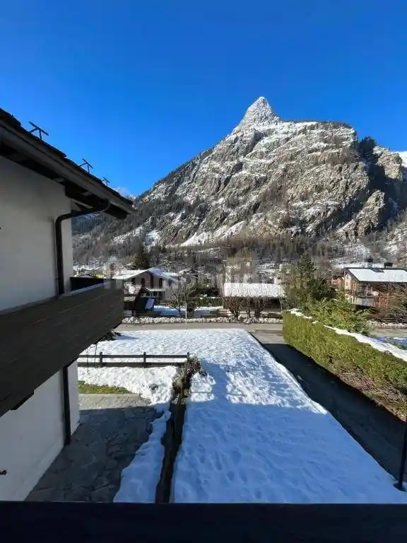 Villa in vendita a Courmayeur
