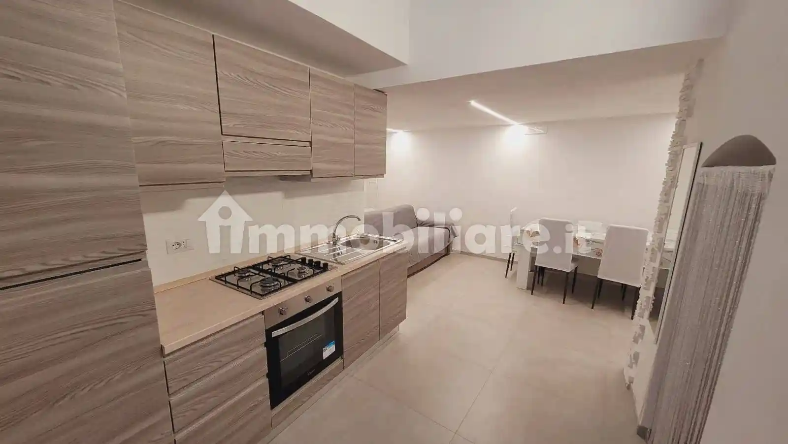 Appartamento in affitto a Vieste