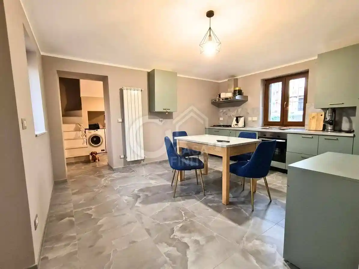 Villa in vendita a Settimo Torinese