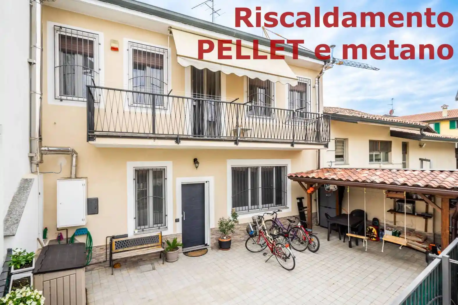 Appartamento in affitto a Cisliano