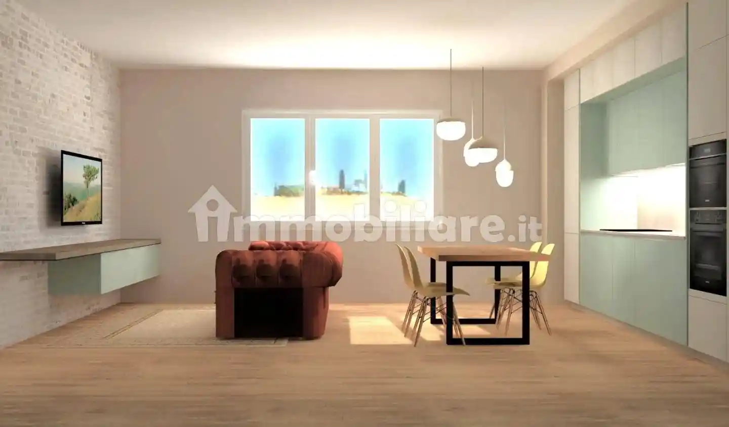 Appartamento in vendita a Capannori