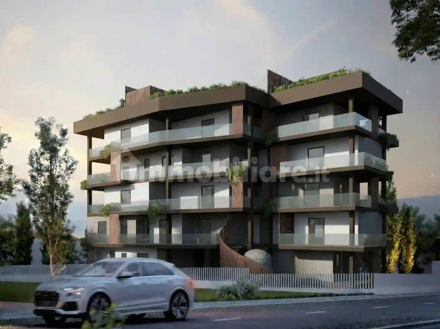 Appartamento in vendita a Pontecagnano Faiano