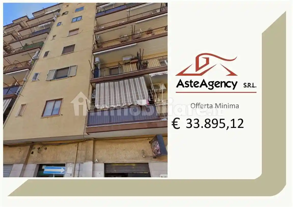 Appartamento in vendita a Taranto