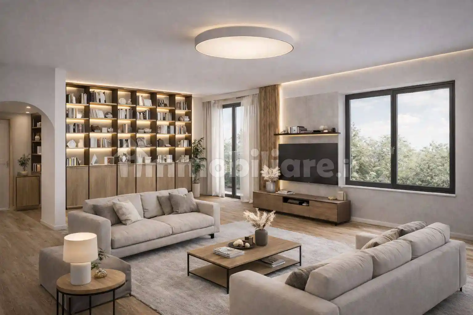 Appartamento in vendita a Milano