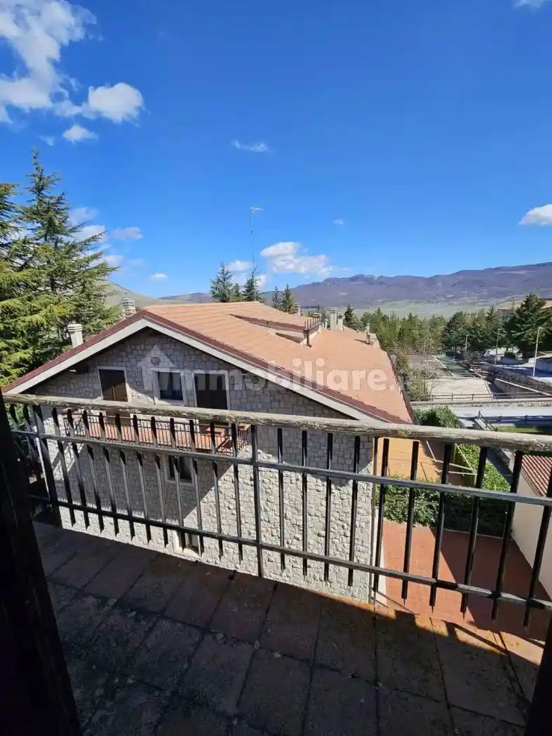 Appartamento in vendita a Pescocostanzo