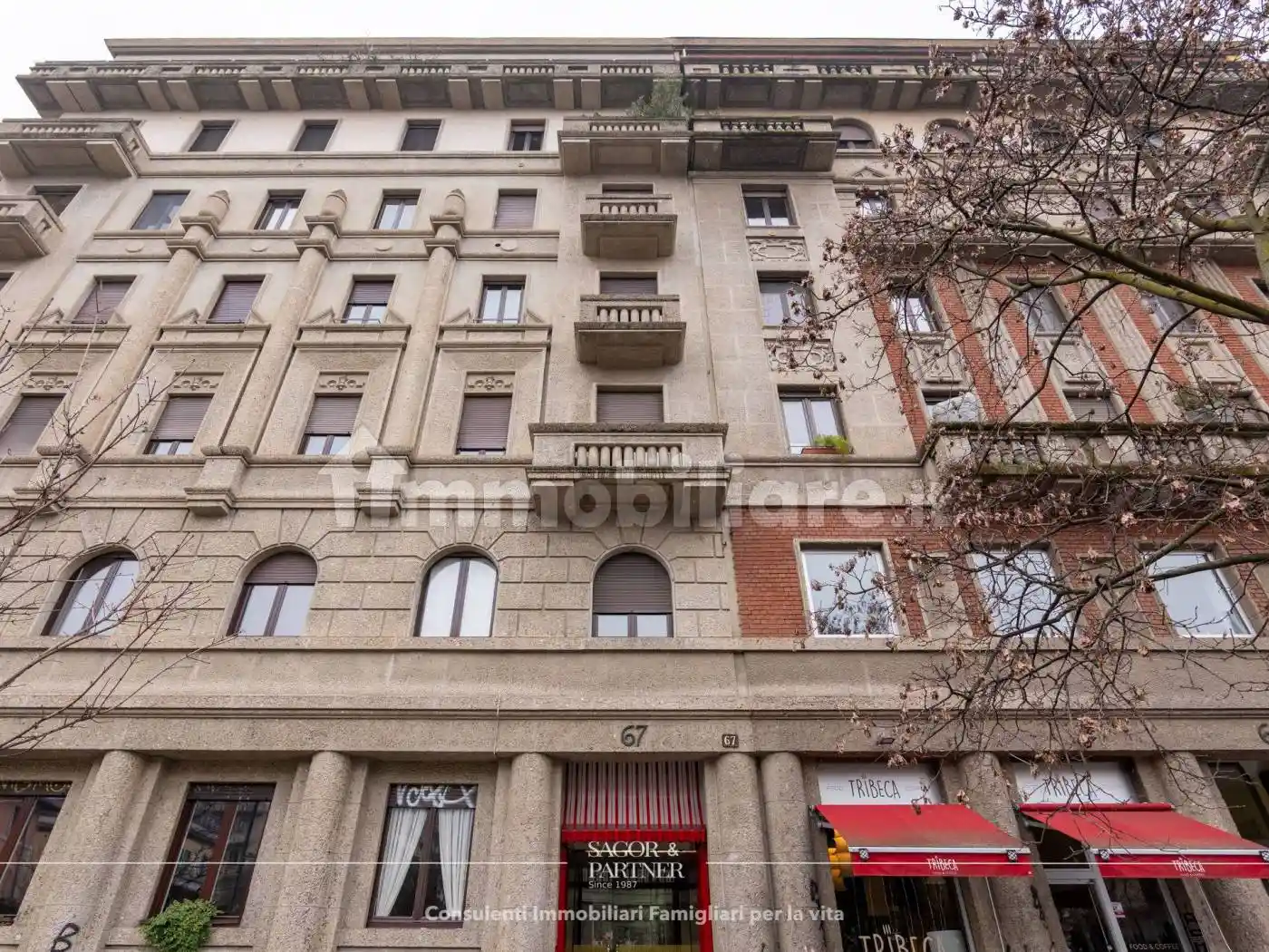 Appartamento in vendita a Milano