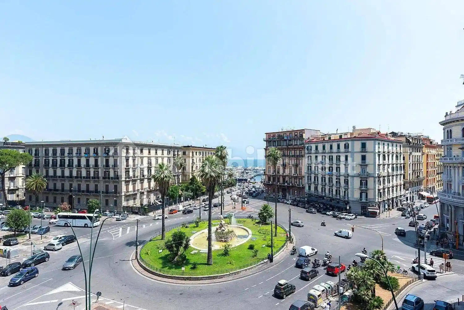 Appartamento in affitto a Napoli