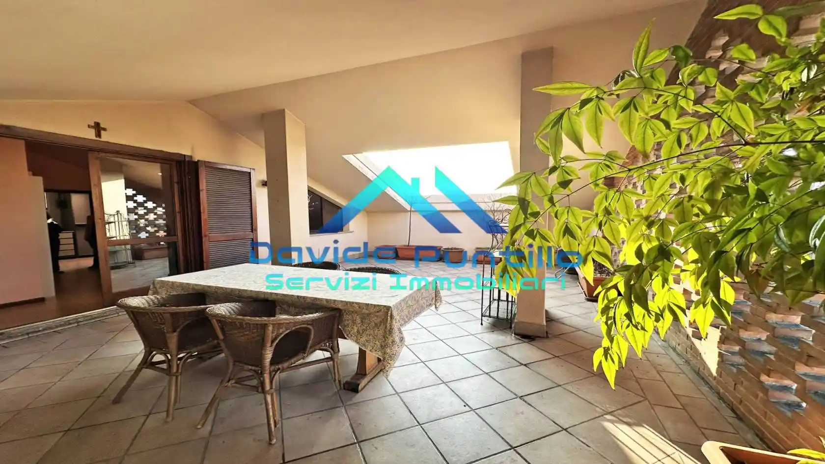 Appartamento in vendita a Mezzago