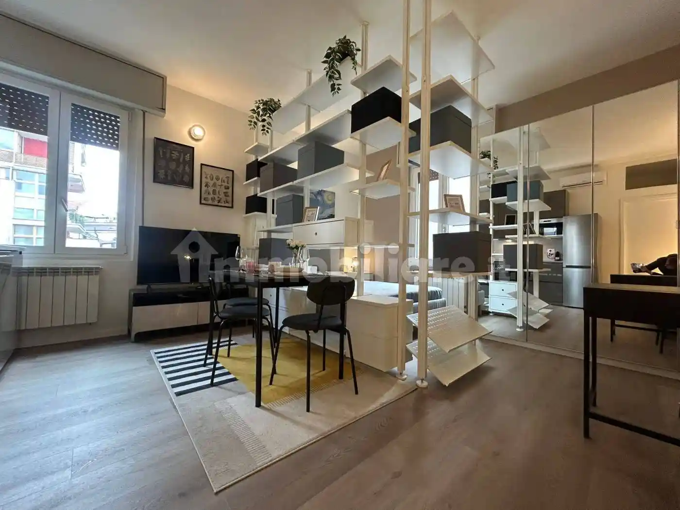 Appartamento in affitto a Milano