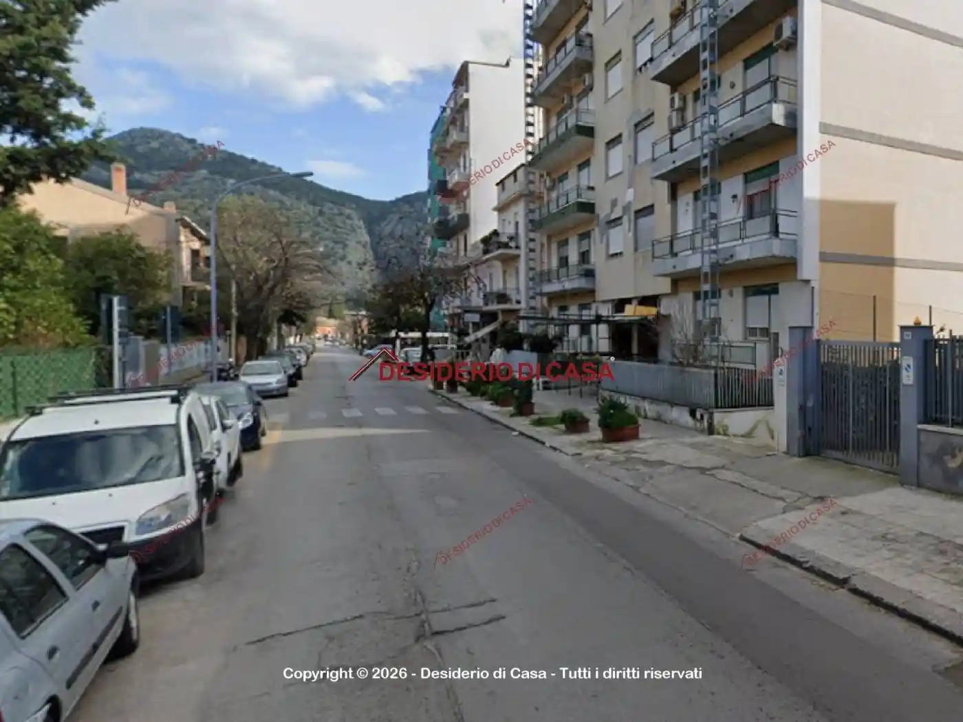 Appartamento in vendita a Palermo