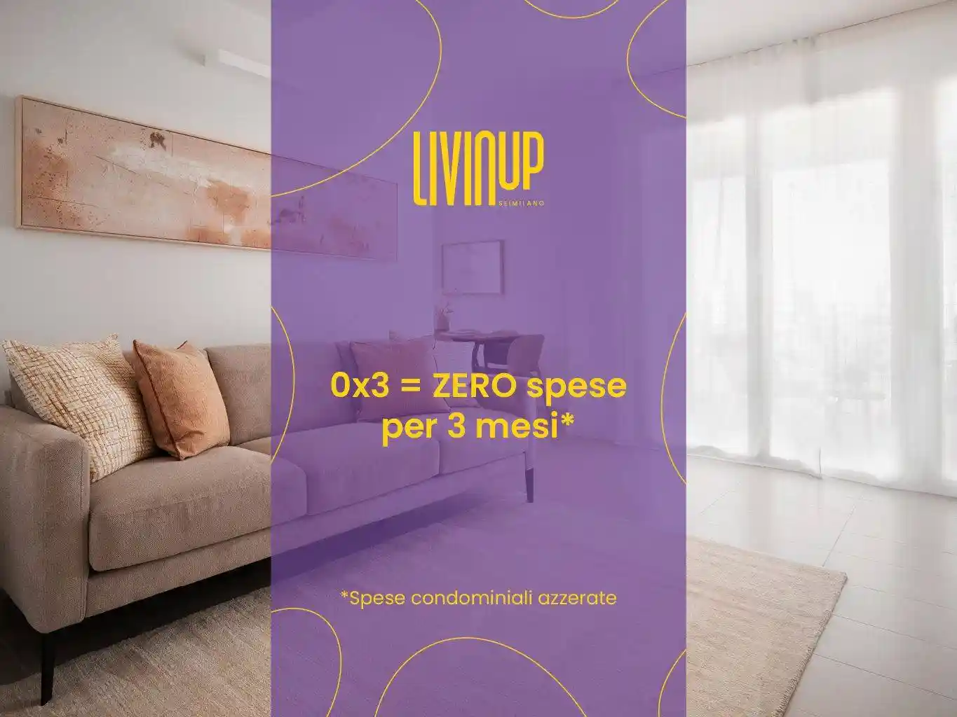 Appartamento in affitto a Milano